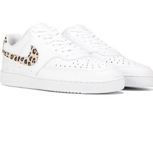 Nike Court Vision Low Sneakers